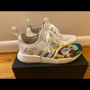 Custom Kaws theme NMD